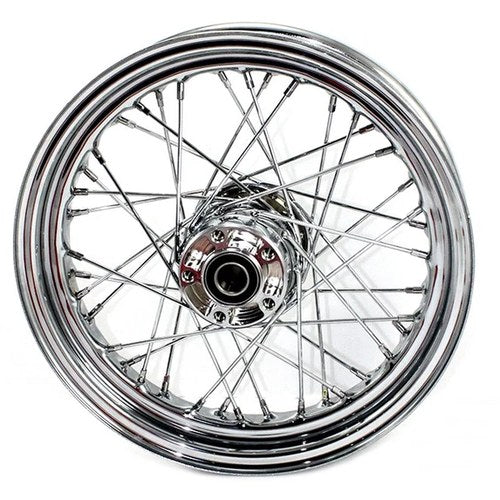 16 inch x 3.00 inch Rear Spoke Wheel for Harley-Davidson