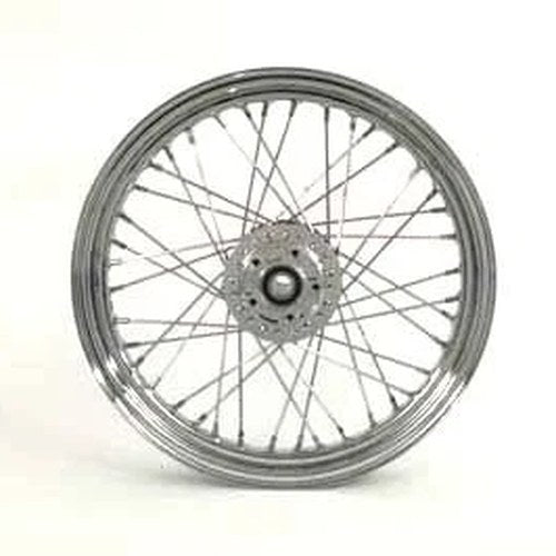 19 inch x 2.5 inch Replica Front Spoke Wheel for Harley-Davidson
