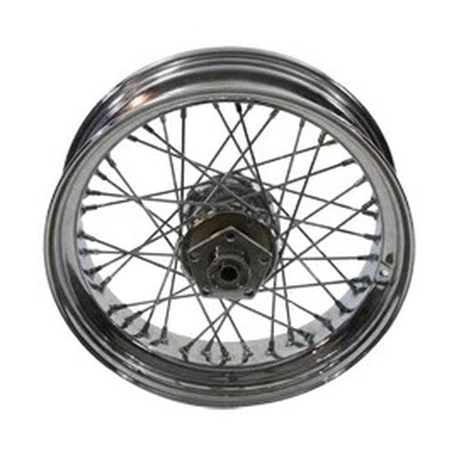 16 inch x 4.50 inch Rear Spoke Wheel for Harley-Davidson
