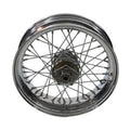 16 inch x 4.50 inch Rear Spoke Wheel for Harley-Davidson