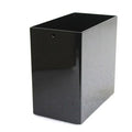 Battery Steel Box Black for Harley-Davidson