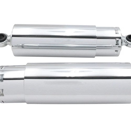11 inch Aee Shock Set with Covered Springs for Harley-Davidson