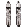 12 inch Aee Shock Set with Exposed Springs for Harley-Davidson