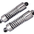 11 inch Aee Shock Set with Exposed Springs for Harley-Davidson