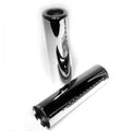 Chrome 9-1/2 inch Shock Spring Cover Set for Harley-Davidson