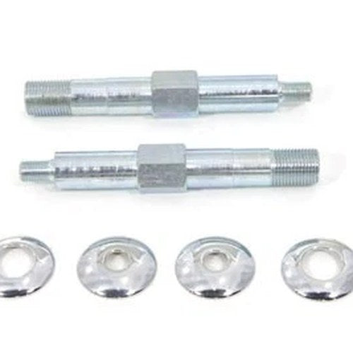 Upper Rear Shock Stud Kit Zinc for Harley-Davidson