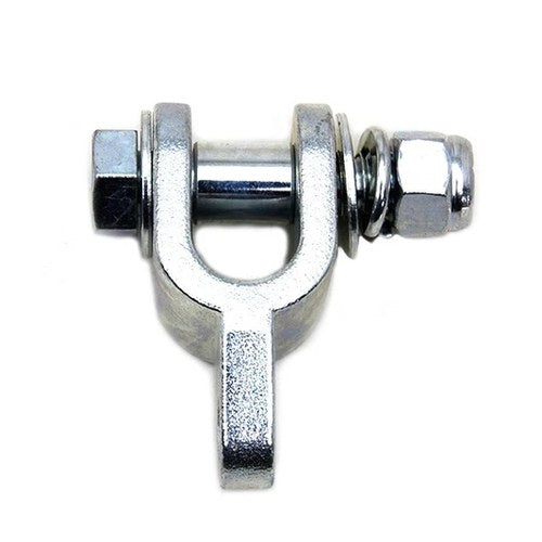 Seat Shock Clevis Zinc Plated for Harley-Davidson