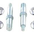 Lower Rear Shock Stud Kit Zinc for Harley-Davidson