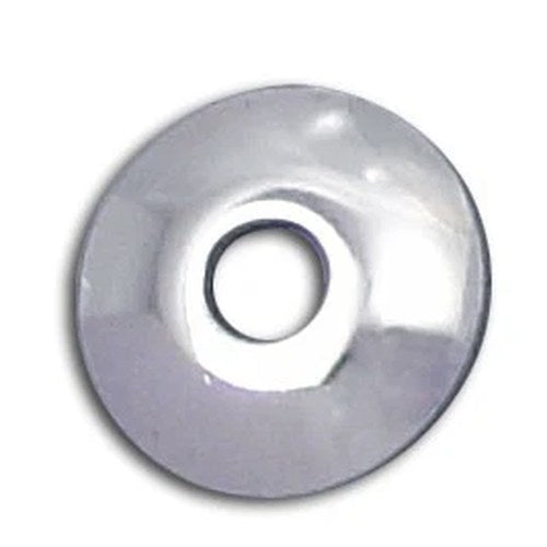 Chrome Shock Stud Washers 5/8 inch Hole for Harley-Davidson