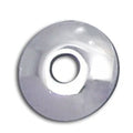 Chrome Shock Stud Washers 5/8 inch Hole for Harley-Davidson