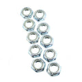 Zinc Nyloc Shock Stud Nut for Harley-Davidson