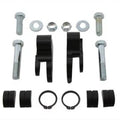 Rear Shock Lowering Kit Black for Harley-Davidson