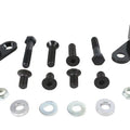 Rear Shock Lowering Kit Black for Harley-Davidson