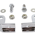 Rear Shock Lowering Kit Chrome for Harley-Davidson