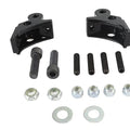 Rear Shock Lowering Kit Black for Harley-Davidson