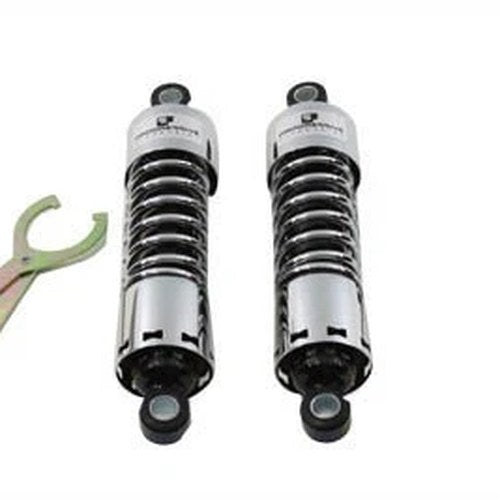 13-1/2 inch Progressive 412 Series Shock Set for Harley-Davidson