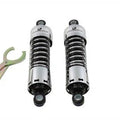 13-1/2 inch Progressive 412 Series Shock Set for Harley-Davidson