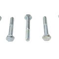 Hex Cap Bolts Zinc 1/4 inch X 1-3/4 inch for Harley-Davidson