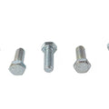 Hex Cap Bolts Zinc 3/8 inch x 1 inch for Harley-Davidson