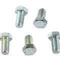 Hex Cap Bolts Zinc 3/8 inch X 3/4 inch for Harley-Davidson