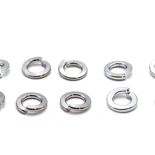 7/16 inch Lock Washer Chrome for Harley-Davidson