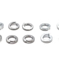 7/16 inch Lock Washer Chrome for Harley-Davidson