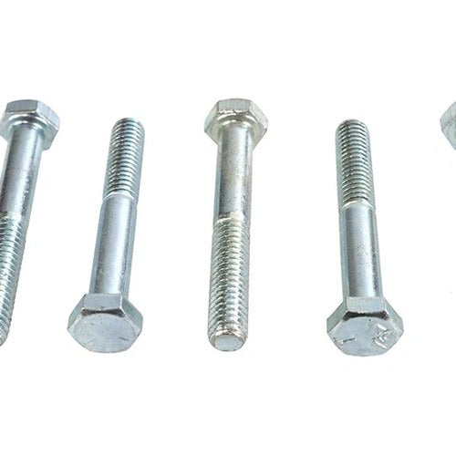 Zinc Hex Cap Bolts 5/16 inch18 x 2-1/4 inch for Harley-Davidson