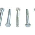 Zinc Hex Cap Bolts 5/16 inch18 x 2-1/4 inch for Harley-Davidson