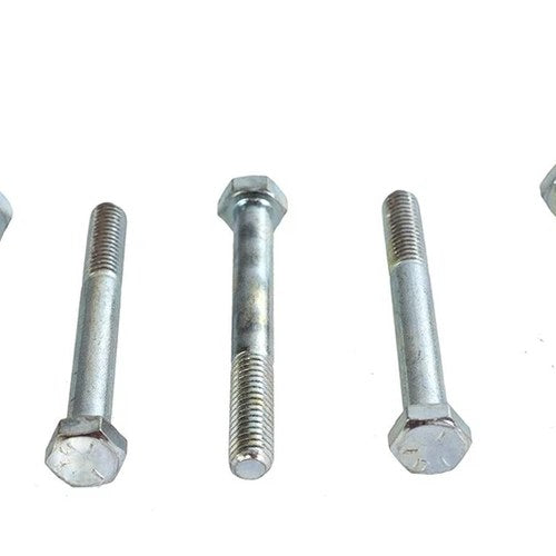 Zinc Hex Cap Bolts 5/16 inch-18 x 2-3/4 inch for Harley-Davidson