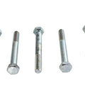 Zinc Hex Cap Bolts 5/16 inch-18 x 2-3/4 inch for Harley-Davidson