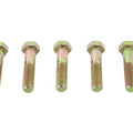 Zinc Hex Cap Bolts 1/2 inch-13 x 2-1/4 inch for Harley-Davidson