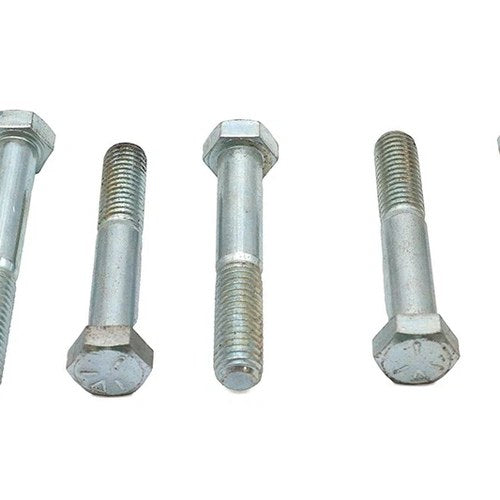 Zinc Hex Cap Bolts 1/2 inch-13 x 3 inch for Harley-Davidson