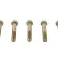 Zinc Hex Cap Bolts 1/2 inch-13 x 2-3/4 inch for Harley-Davidson