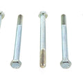 Zinc Hex Cap Bolts 5/16 inch-24 x 3-3/4 inch for Harley-Davidson