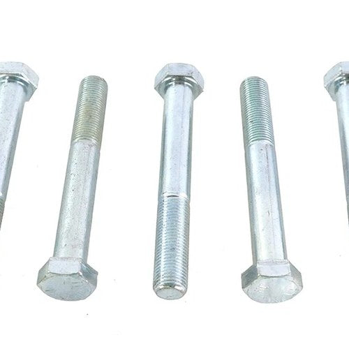 Zinc Hex Cap Bolts 1/2 inch-20 x 3-3/4 inch for Harley-Davidson