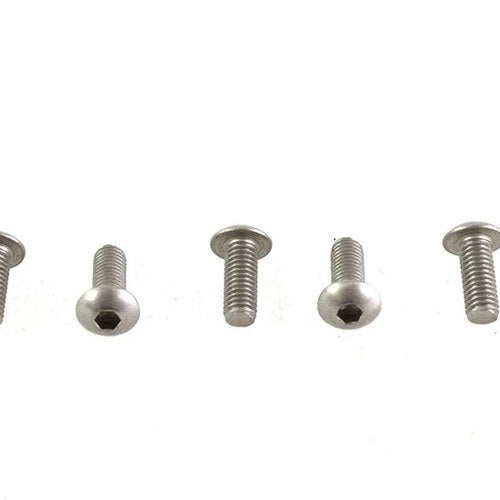 Allen Button Head Screws Stainless Steel 10-32 X 1/2 inch for Harley-Davidson