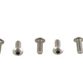 Allen Button Head Screws Stainless Steel 10-32 X 1/2 inch for Harley-Davidson