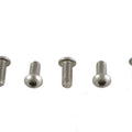 Allen Button Head Screws Stainless Steel 1/4 inch-28 X 5/8 i for Harley-Davidson