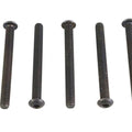 Allen Button Head Screws Black 1/4-20 X 2-1/2 inch for Harley-Davidson