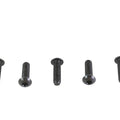 Allen Button Head Screws Black 1/4-28 X 7/8 inch for Harley-Davidson