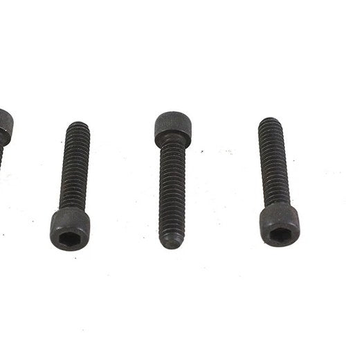 1/4 inch-20 x 1-1/4 inch Allen Socket Cap Screw Black for Harley-Davidson