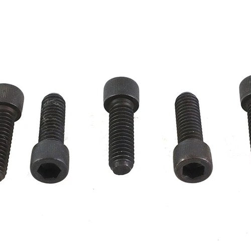 5/16 inch-18 x 1 inch Allen Socket Cap Screw Black for Harley-Davidson