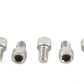 5/16 inch-18 x 1/2 inch Allen Socket Cap Screw Black for Harley-Davidson