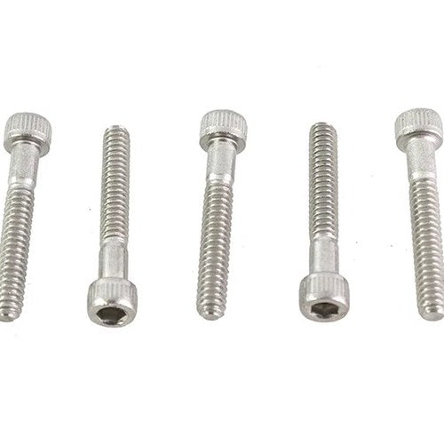 10-24 X 1-1/4 inch Allen Socket Cap Screw Stainless Steel for Harley-Davidson