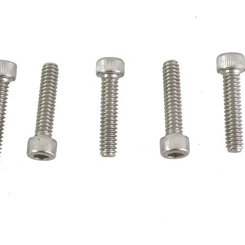 10-24 X 7/8 inch Allen Socket Cap Screw Stainless Steel for Harley-Davidson