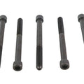 5/16 inch-24 x 3-3/8 inch Allen Socket Cap Screw Black for Harley-Davidson