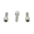 3/8 inch-24 x 1 inch Allen Socket Cap Screw Stainless Steel for Harley-Davidson