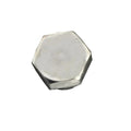 Cadmium Transmission Fill Plug 7/8 inch X 18 Thread for Harley-Davidson