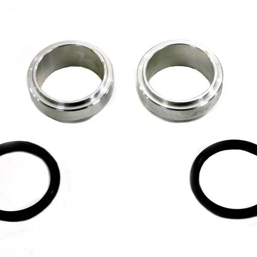 Manifold Nipple Kit Weld-On Type for Harley-Davidson