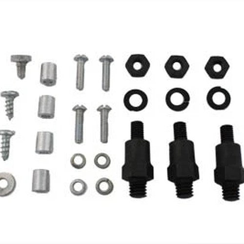Dash Plate Mounting Kit for Harley-Davidson